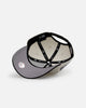 New Era Chicago Cubs 'Chrome Black' 9FORTY A-Frame Snapback Chrome/Black