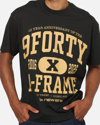 New Era X Project-X T-Shirt Black