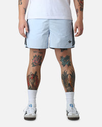 Adidas Adicolour Classic Sprinter Shorts Light Blue
