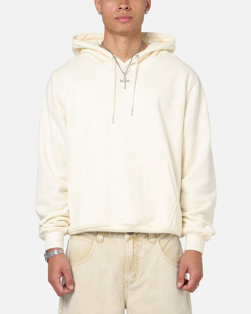 Culture Kings Standard Hoodie Off White