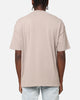 Saint Morta Outlaw Xweave Boxy T-Shirt Grey
