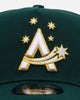 New Era Australia 'World Baseball Classic' 9FORTY A-Frame Snapback Official Team Color