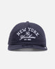 New Era New York Yankees 'MLB Stacked Logo' 19TWENTY Snapback Navy