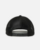 New Era San Antonio Spurs 'HWC' 9SEVENTY Trucker Stretch Snapback Black