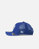 New Era Dallas Mavericks 'HWC' 9SEVENTY Trucker Stretch Snapback Medium Blue