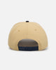 New Era Atlanta Braves 'Summer Injection' 9FORTY A-Frame Sidepatch Snapback Tan