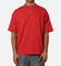 Culture Kings Oversized Blank T-Shirt Red