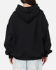Mitchell & Ness Atlanta Braves Rhinestone Hoodie Faded Black