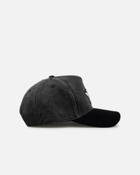 47 Brand Houston Astros 'Apollo Corduroy' Offside DT Snapback Black