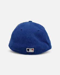 New Era Los Angeles Dodgers 'Chenille Pop' 59FIFTY Fitted Official Team Color