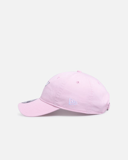 New Era Essendon Bombers 'AFL 2026 Pastel Pop' 9TWENTY Strapback Pastel Pink