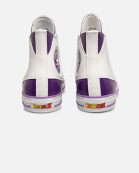 Converse x Dragon Ball Z Chuck Taylor All Star High Top Frieza