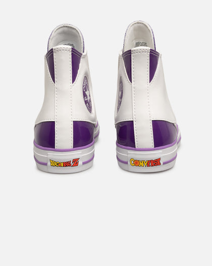 Converse x Dragon Ball Z Chuck Taylor All Star High Top Frieza