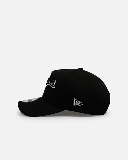New Era Milwaukee Brewers 'Wrestlepack' 9FORTY A-Frame Snapback Black