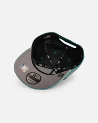 New Era Philadelphia Eagles 'Velvet Dreams 2.0' 9FORTY A-Frame Snapback Pine Green