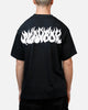 Playboy Flames 2.0 Boxy T-Shirt Black/White