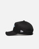 New Era Miami Dolphins 'Upside Down Logo' 9FORTY A-Frame Snapback Black/Official Team Color