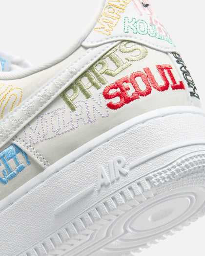 Nike Air Force 1 '07 LV8 White/White