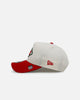 New Era Kansas City Chiefs 'Strawberry' 9FORTY A-Frame Snapback Chrome/Red
