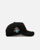 New Era Boston Red Sox 'Black And Team Color' 9FORTY A-Frame Snapback Black/Official Team Color