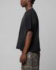 Loiter Boxer Fitted T-Shirt Black