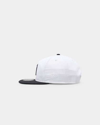 New Era New York Yankees 2-Tone Golfer Snapback White/Navy