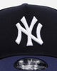 New Era New York Yankees 'Sneaky Two-Tone' 9FORTY A-Frame Snapback Original Team Colours