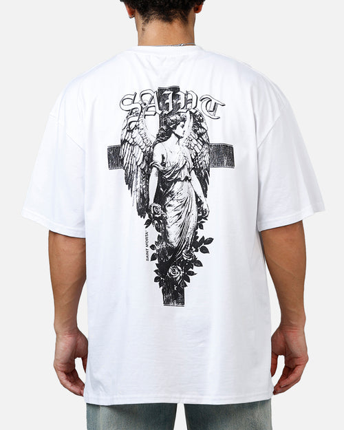 Saint Morta The Fallen T-Shirt White