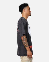 Marvel Spider-Man Venom T-Shirt Charcoal