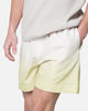 MNML Ombre Summer Shorts Light Yellow
