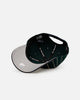 New Era New York Yankees 'Pinstripe' 9FORTY A-Frame Snapback Dark Green