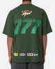 MNML God Speed T-Shirt Green