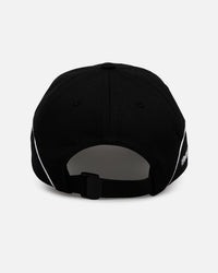 Mitchell & Ness Chicago Bulls 'Millenium' Circuit Strapback Black/Red