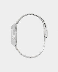 Casio Gents Digital A168WA-1 Silver/Black