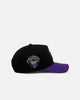 New Era Rochester Red Wings 'Wrestlepack' 9FORTY A-Frame Snapback Black/Purple