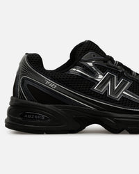 New Balance 740 Black/Silver