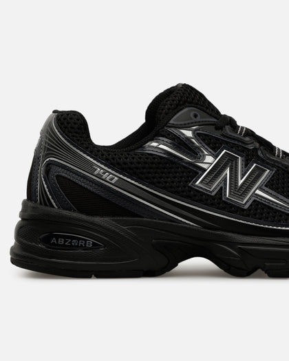 New Balance 740 Black/Silver