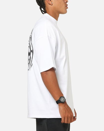 Saint Morta Departed Boxy T-Shirt White