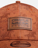 New Era x Red Bull Racing F1 'Austin GP Collection' 9FORTY Snapback Rust/Copper