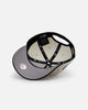 New Era Chicago White Sox 'Chrome Black' 9FORTY A-Frame Snapback Chrome/Black