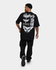Rats Get Fat Butterfly Effect T-Shirt Black/White