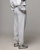 American Thrift Women's Cuffed Trackpants Grey Heather