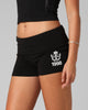 Loiter Women's Bullrush Shorts Black
