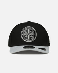 New Era Melbourne City FC 'A-League Season Kick Off' 9SEVENTY Stretch Snapback Black