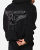 Saint Morta Liberty Boxy Hoodie Black