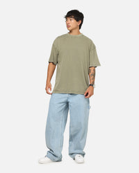 American Thrift New Standard T-Shirt Vintage Khaki