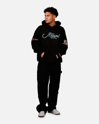 Pro Standard Miami Dolphins City Hoodie Black