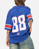 Bleacher Athletic Newcastle Knights NRL Gridiron Mesh Jersey Official Team Color