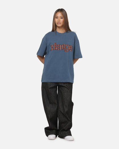 X-Large Eli Plaid Gorilla Fit T-Shirt