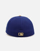 New Era Los Angeles Dodgers 'MLB Gold' 59FIFTY Fitted Official Team Color
